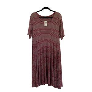 Cute skater dress with pockets, Torrid, Size 0